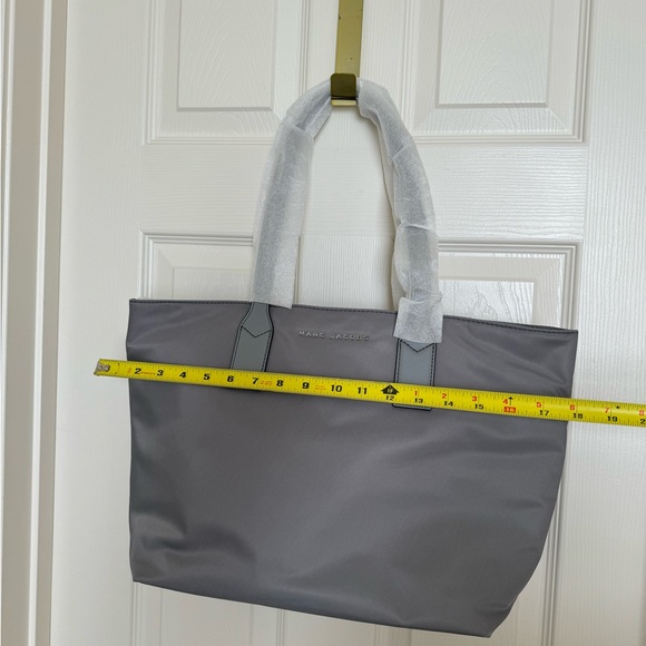 Marc Jacobs Canvas Tote - Storm Grey - Picture 12 of 13